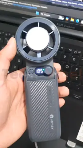 Mini Ventilador Super Potente #miniventilador #calor #barato #arcondicionado #blackfriday 