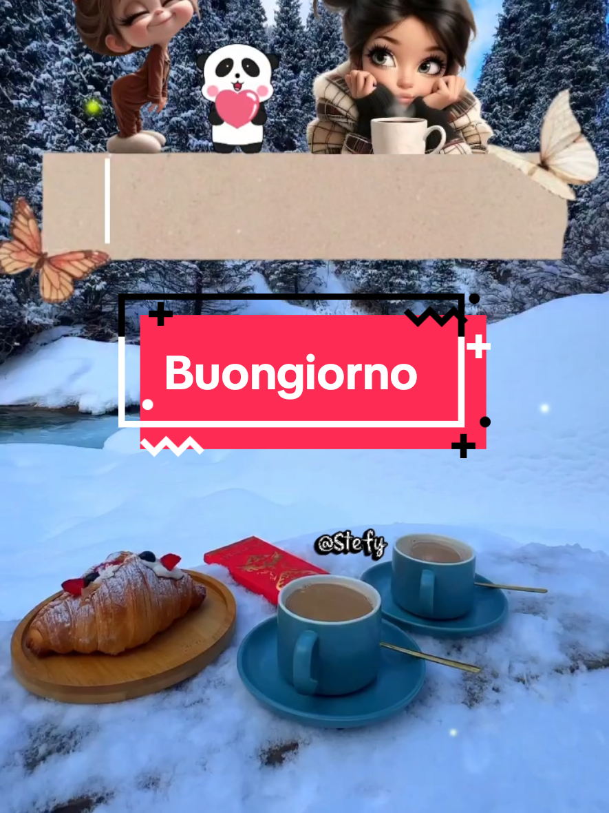 #buongiorno 