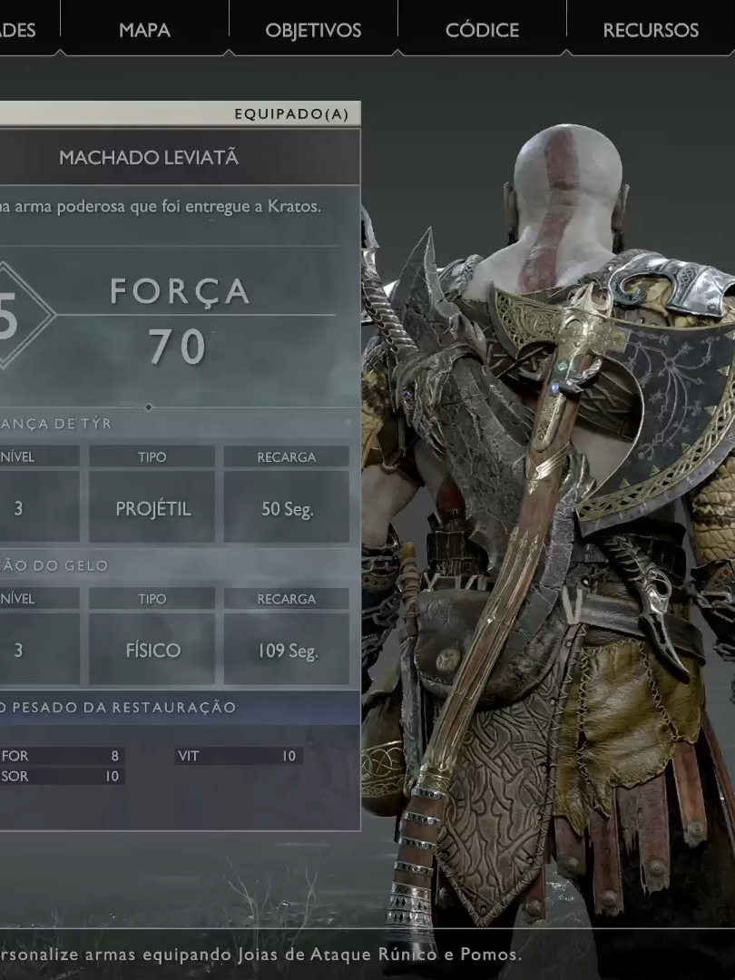 GOD OF WAR -  PARTE 51: DESCOBRINDO MIAS SOBRE FREYA E ODIN E EXPLORANDO O MAR! #GODOFWAR #GAMEPLAY