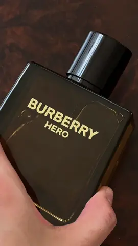 For the hero in your life this holiday season — @Burberry Hero Eau de Parfum 🤎 @sephora #BurberryBeauty #BurberryHero #Ad 