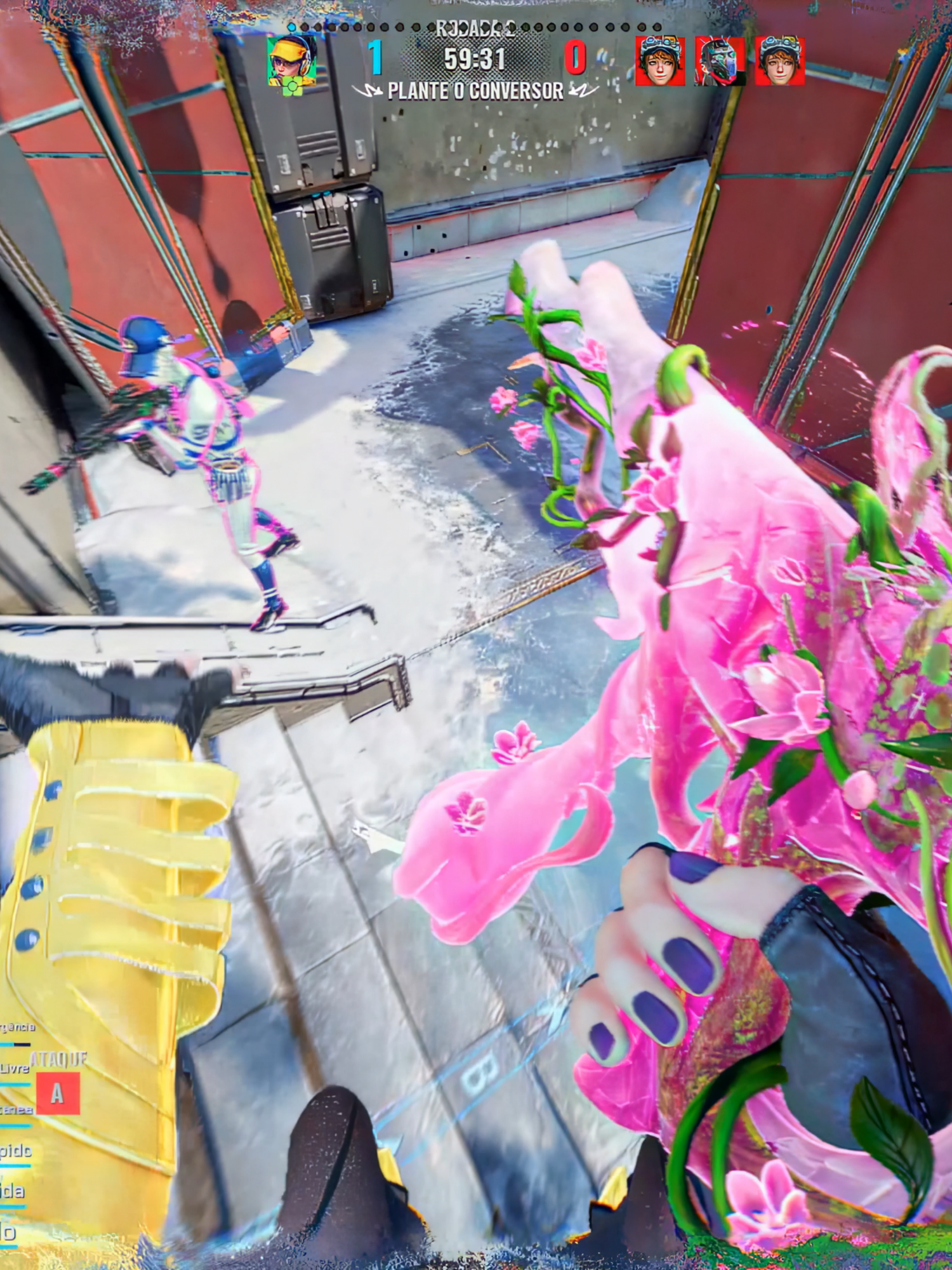 Not You Too #PunkPartner #fragpunk