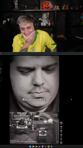 #dona em #Twitch | dona se surpreende com artube