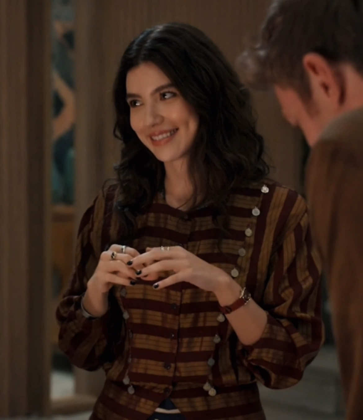 nós mulheres apaixonadas por lorena ferette #alanisguillen #tvglobo #novelas #trêsgraças #foryou #fyp #fy 