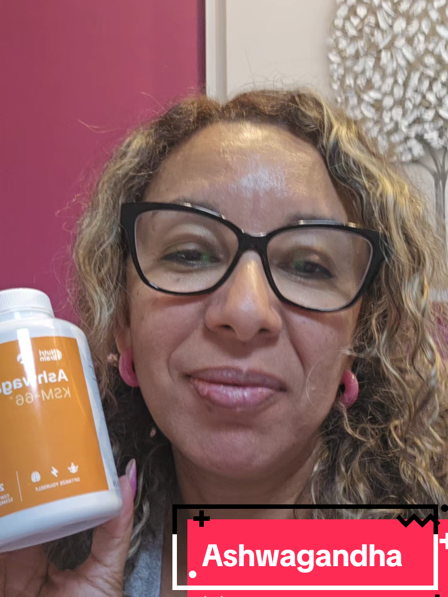 Riduce lo Stress #ashwagandha #integratore #vitamine #spacchettaleofferte #tiktokshopblackfriday 