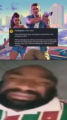 adiado... #gta6 #gta6adiado 