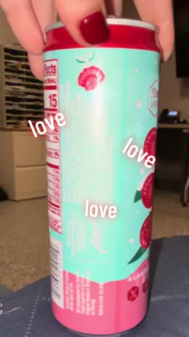 Winter vibes in a can ❄️💖 This Alani Nu flavor is giving holiday magic — zero sugar, full energy! 🎅💪 Have you tried it yet? 👇 #AlaniNu #winterwonderland #EnergyDrink #tiktokmademebuyit #holidayvibes 