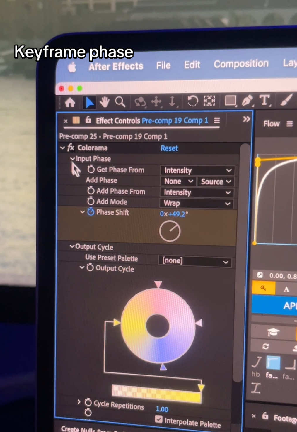 Replying to @يري  👹👹 tutorial time #aftereffects #aftereffectstutorial #goodedits #edits #transitionedit 