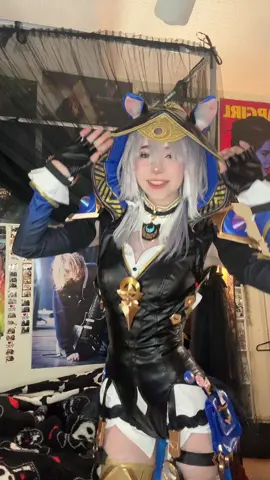 another cipher draft while i wait on my cosplay package #fyp #foryoupage #cipherhsr #ciphercosplay #HonkaiStarRail 