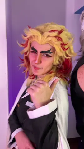 A música combina com o Uzui @Louie #rengoku #uzui #demonslayer @bbno$ 