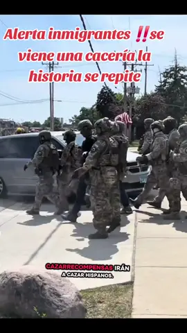alerta inmigrantes.  ice va contratar cazarrecompensas privado para localizar a inmigrantes en Estados Unidos #cazarrecompensas #inmigrantes #ice #redadas #deportacionesamigrantes 