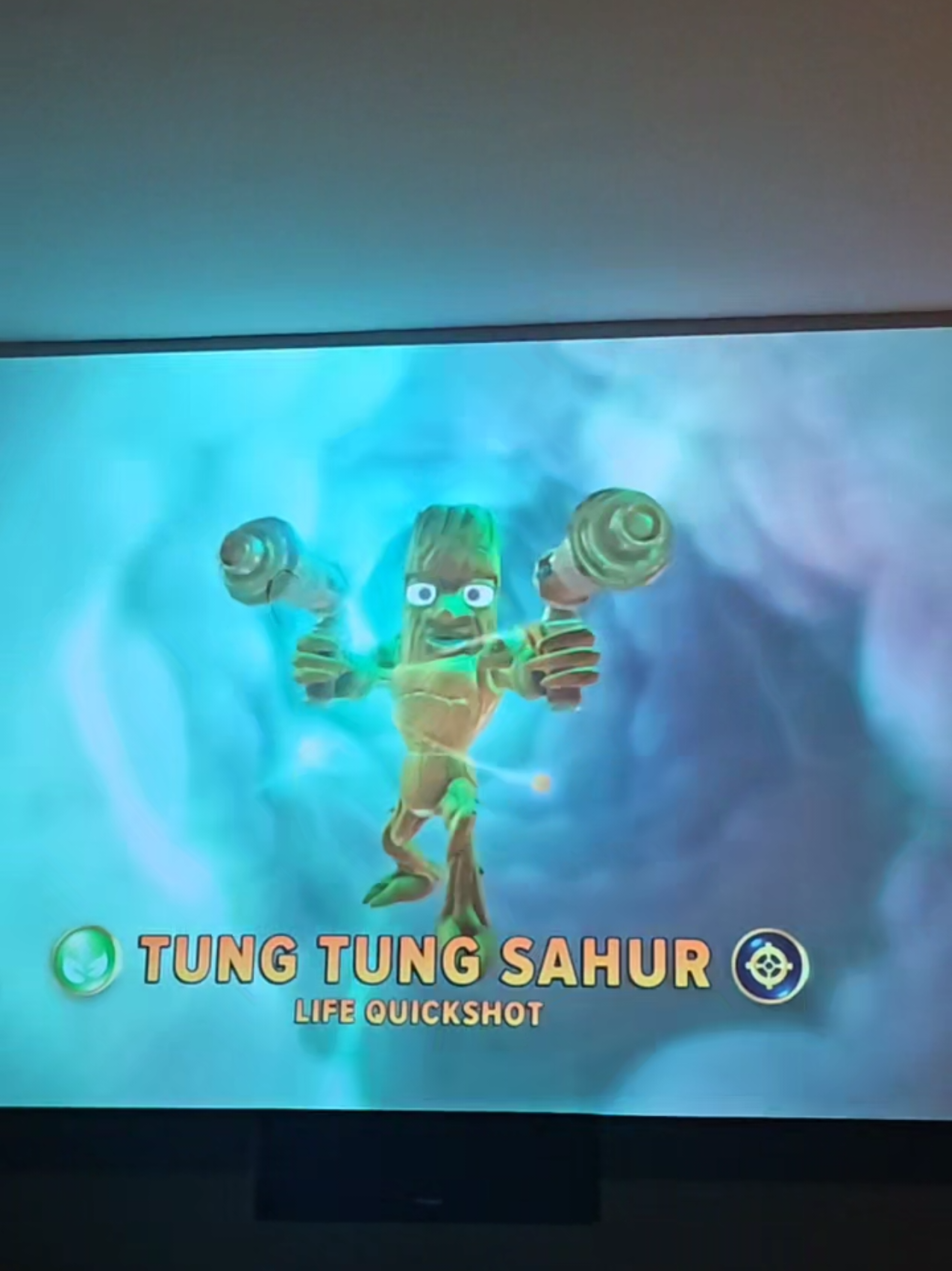 brainrot in skylanders 💀 #skylanders #brainrot #tungtungtungsahur #fyp 