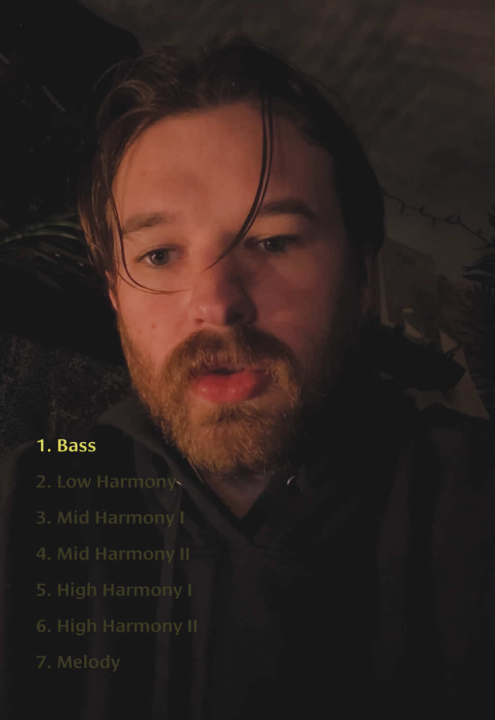 Replying to @wingman harmony breakdown @Radiohead #letdown #cover #harmony #acapella