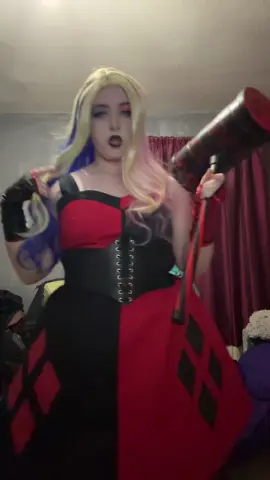 #fyp #harleyquinncosplay #cosplay 