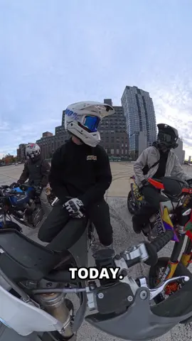 Bro needed to let that one out 