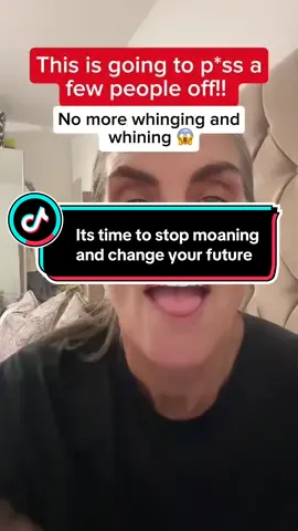 This is going to piss a few people off but it’s time to stop whinging and whining and do something different to change your financial future!! #SAHM #mumpreneur #sidehustle #sidehustlesthatactuallywork 