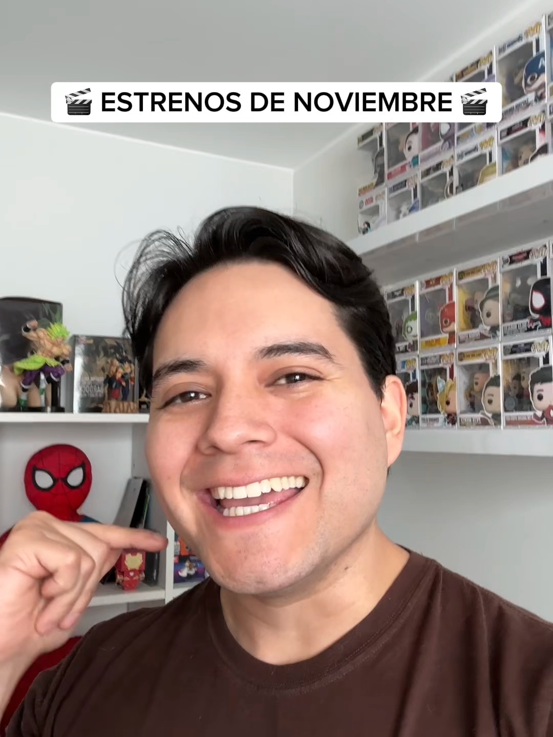 ¡Estos son los estrenos de noviembre! 🤩 Planet, ¿qué pelis verás este mes? 🎟🍿💙 #estrenos #jujutsukaisen #wicked #crepusculo #parati