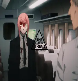 makima dark triad labubu sigma phonk #fyp #makima #csm #chainsawman #edit 