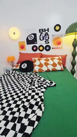 🧡 “RETRO VIBES ARE BACK!” Bring 70’s Groovy Mid-Century feels to your bedroom 🤎 Mix & Match with our plain beddings for that curated vintage look ✨ 🧡 Retro-Inspired Beddings – Mix & Match for Mid-Century Vibes! 🧡 Perfect for Team Kahoy, mid-century homes, or neutral warm bedrooms! 🎨 Why You’ll Love It: ✔ Mix & Match Style – pair our retro swirl prints with plain beddings for that curated vintage look ✔ Fully Garterized Bedsheet with extra anti-slip side garter – snug fit kahit makapal ang foam ✔ Thick & Non-Fade Canadian Cotton – soft, breathable, at long-lasting ✔ Warm earth tones + retro swirls = perfect cozy aesthetic for Team Kahoy! 🤎 📏 3in1 Set Includes: – 1x Fully Garterized Bedsheet – 2x Regular Pillowcases  📏 Available Sizes: Single | Double | Family | Queen | King 📦 Onhand | Ready to Ship | Hollermall Exclusive Retro Collection! 👉 Add to Cart now and mix & match your retro dream setup! #RetroBeddingsPH #GroovySwirlBeddings #MidCenturyModernPH #TeamKahoy #CanadianCottonPH    