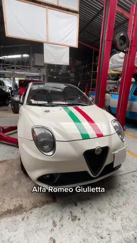 Alfa Romeo Giulietta con frenos nuevos: balatas + discos, rectificado y ajuste fino. BUEN FIN (13–17 nov) 👉 Descuento en mano de obra, paquete balatas+discos y revisión de 21 puntos sin costo. 📍 Iztapalapa, CDMX | Agenda: 55 7113 9417 | Refacciones: 55 4612 1505 Muestra este video en recepción. Aplican T&C en tienda. #ServicioAutomotrizRT #AlfaRomeo #Giulietta #Frenos #BuenFin @Yair Garcia 🖤 
