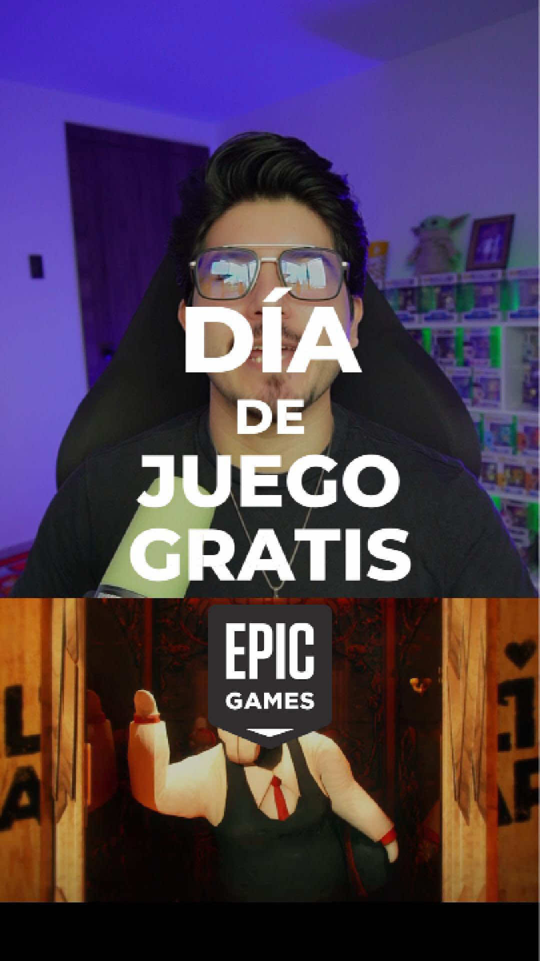 Llegó tu día favorito de la semana, el día de los juegos Gratis de Epic Games, y hoy tenemos 1 juego que está muy interesante 🤩 Félix the reaper tiene un estilo muy divertido y mecánicas curiosas, el otro es un pack valorado en más de $100 por si te gusta calabozos y dragones 😮‍💨 #juegosgratis #epicgames #puzzle #dungeonsandragons #gamer 