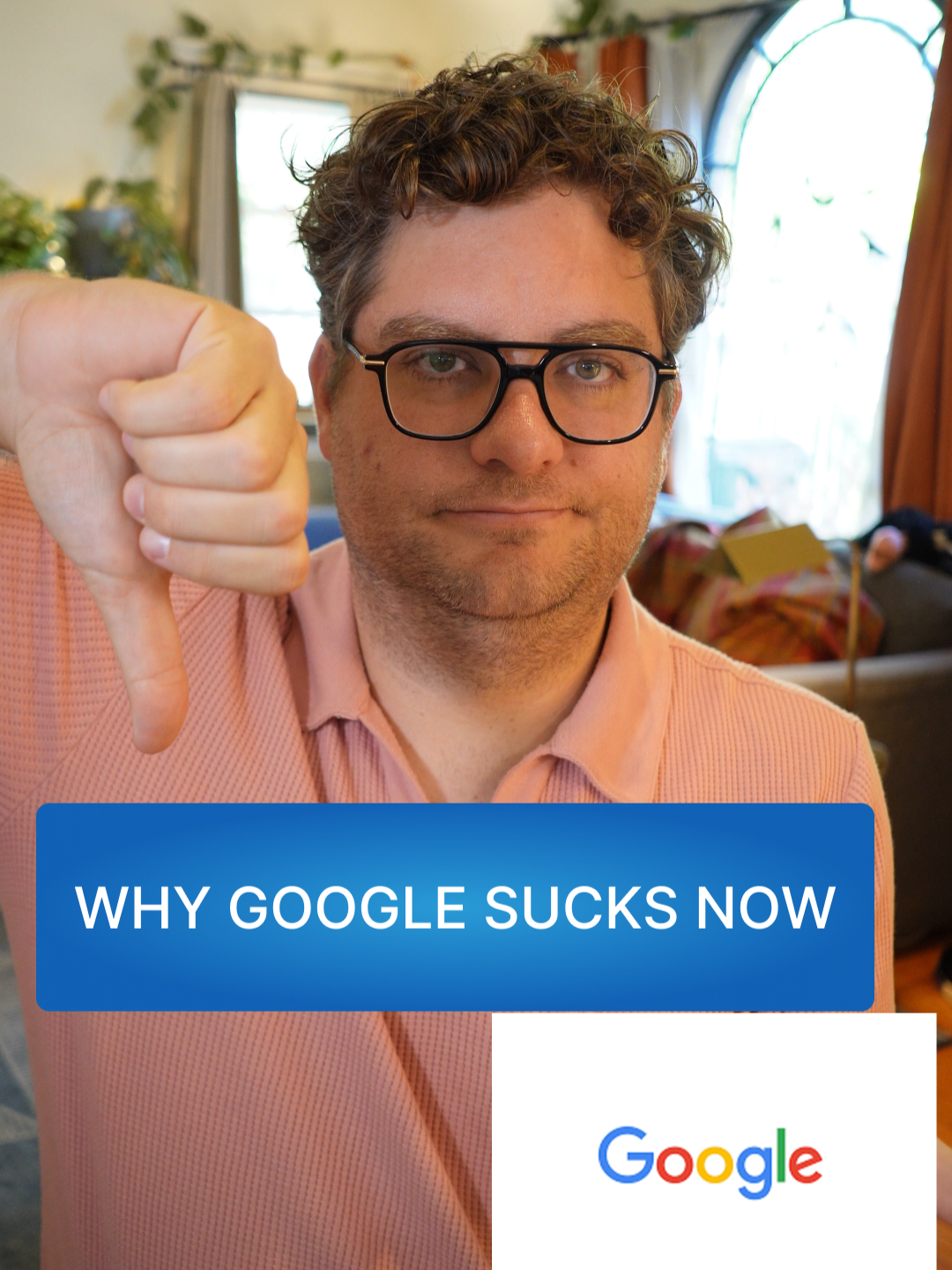 Why Google sucks now. #everythingsucks #learnsomethingnew #LearnOnTikTok #google