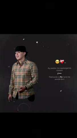 Platicando con la luna - 🥺❤️‍🩹 #AlonsoOrtiz#Cancion#amor#paratiii