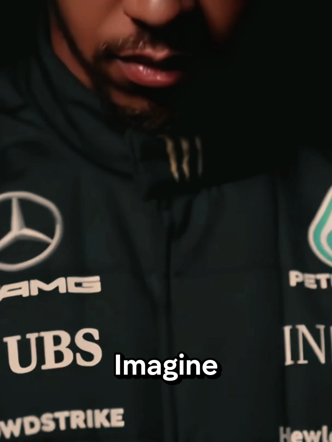 Lewis fez uma das corridas mais improváveis da F1 moderna. Interlagos foi palco. #formula1 #f1 #lewishamilton #maxverstappen #interlagos