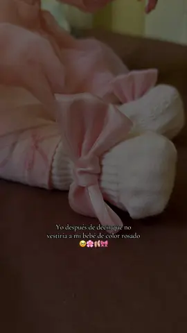 Amamos el rosaaaaa🫶 #babygirl #babygirloutfit #momgirl #bebe