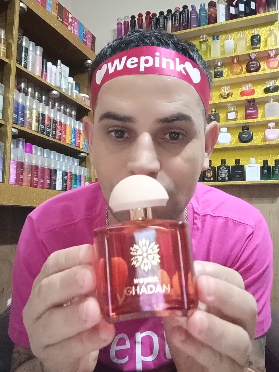 Ghadan da Wepink 🩷  Amei nota 9  #LIVEIncentiveProgram #LIVECanBeEasy #PaidPartnership 