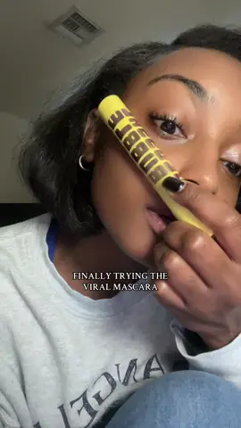 I see why they sell so many @Maybelline New York #mascara #colossalbubblemascara #maybelline #tiktokshopblackfriday 