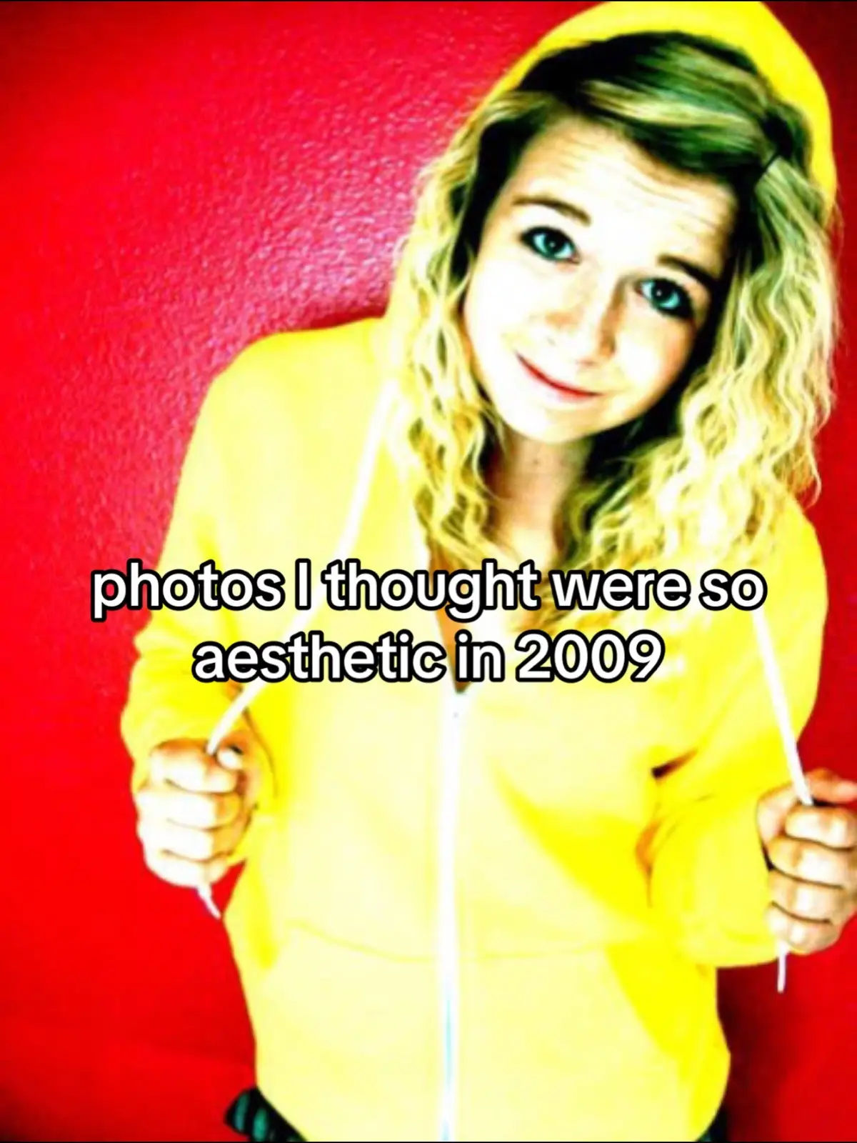 perfect for the scroll box (: #2009 #highschoolthrowback 