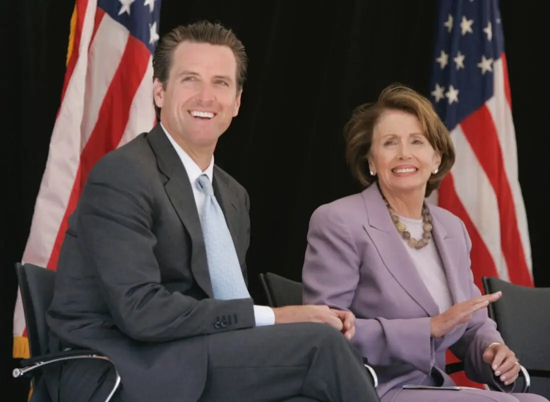 Speaker Pelosi set the gold standard for effective governance, always doing what’s right for California and our country. This may be the end of an era, but the policy and infrastructure she shepherded, her legacy, and leadership all leave us ready for what’s ahead.