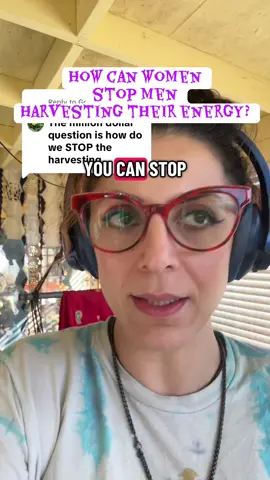 Replying to @Goddessmix2024 How to decenter men in your life Stop giving men the benefit of the doubt. Don't promote men or choose men's voices over women. ... Stop trying to convince men to treat you better. ... Focus on art by women. ... Stop arguing with men online. ... Stop trying to understand harmful men. ... Consider that even 'good' men probably aren't.#decentermen #energyvampires #womenempowerment #HealingJourney 