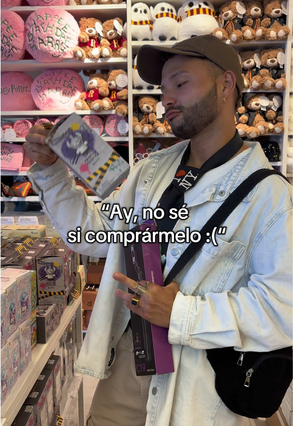 Me lo merezco 💅#miniso #cajasorpresa #coleccionista #blindbox #muñeco 