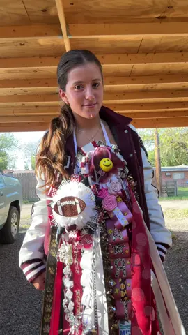 happy hoco! #hoco #mum #hocomum #texas #fyp 