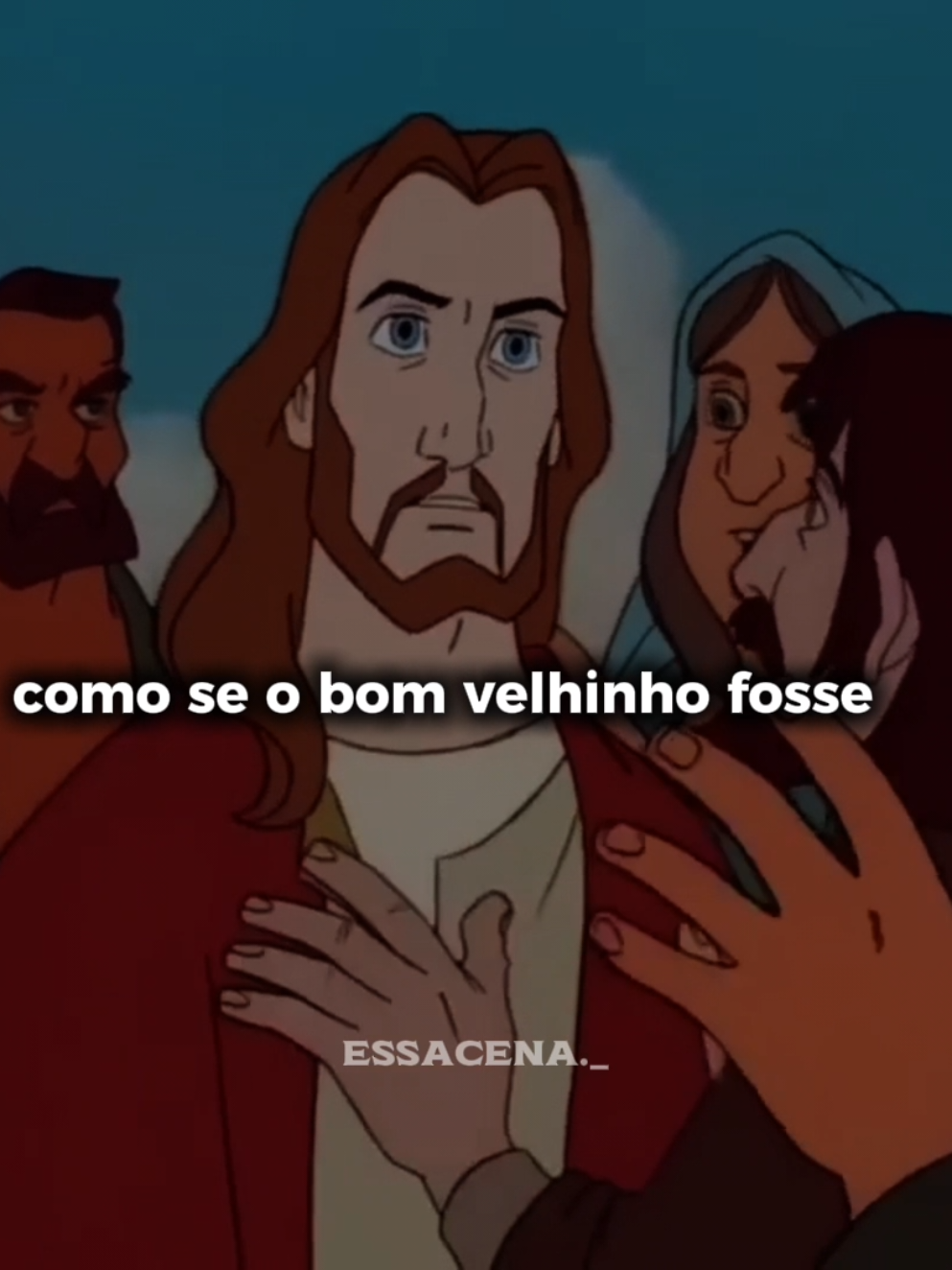 Jesus❤️😍... #motivacional 