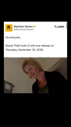 WE are NEVER getting this game 😭✌️#gta #gta6 #gta6delayagain #fyp #breakingbad 