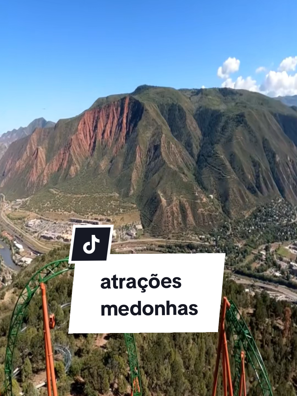 três atrações turísticas esquisitas . . . #turismo #turista #curiosidades #atracao 