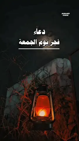 #دعاء_فجر_الجمعة اللهم في فجر يوم الجمعة ارزقنا سكينةً تُطمئن القلوب وتوفيقًا يُيسر الصعاب واغمرنا يا رب بفرحٍ من حيث لا نحتسب. #فجر_الجمعة  #يارب  #جمعة_مباركة  #دعاء 