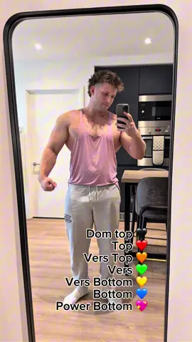 Which one are you? And what do you think I am 😏