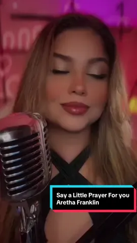 Lives Everyday 4pm Brazil Time. #sayalittleprayerforyou #arethafranklin 