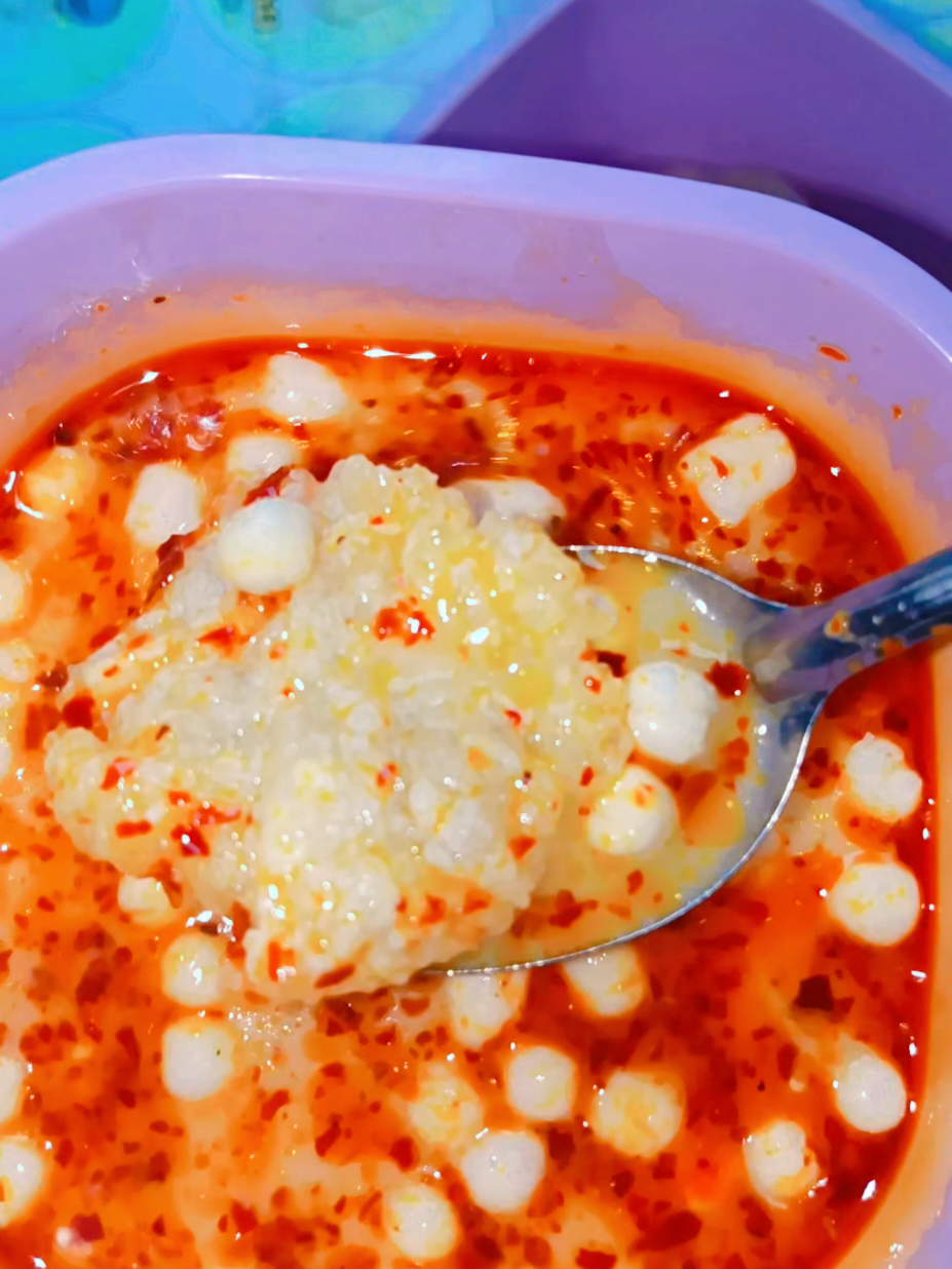 cireng kuah keju #jjnreceh13 #cirengkuah #cirengkuahkeju #makananviral 