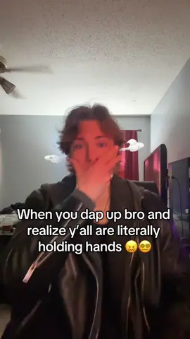 His hands are just so large I can’t help but blush 😖 #tsundere #cringe #anime #cutie #xyzbca inspo @citrus 