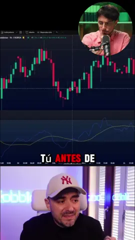 En este vídeo reacciono a una de las estrategias más virales de @hobbiecode , un trader que ha demostrado que el trading automatizado puede ser increíblemente rentable si se estructura con lógica. El opera de forma automática, lo que le permite probar decenas de estrategias al mismo tiempo sin caer en la sobreoperativa ni en los errores emocionales que comete la mayoria. En el vídeo te explico por qué FTMO lo baneó y analizo cómo funciona realmente este tipo de sistemas automáticos, dónde está su fortaleza y cuáles son sus limitaciones a largo plazo. No vengo a criticarlo, al contrario: Hobbiecode es un crack. Solo quiero mostrarte cómo interpreto yo este tipo de estrategias, y cómo aplico una metodología lógica, estructurada y con gestión de riesgo real en mis propias operativas. ⚠️ Disclaimer: Este contenido es únicamente educativo y no constituye asesoramiento financiero ni promesa de rentabilidad. El trading conlleva riesgos, y cada persona es responsable de la gestión de su propio capital. #trading #forex #copytrading #tradingautomatizado #FTMO       