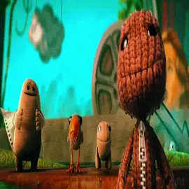 lbp3 forever in my heart❤️‍🩹 #lbp3 #littlebigplanet #nostalgia #sackboy #edit 