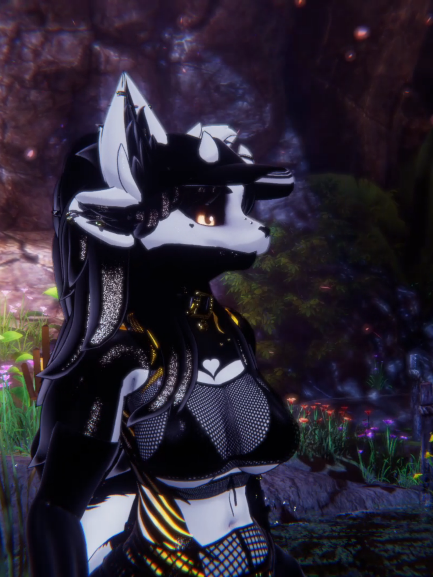 Try Again #aaliyah #vrchat #fullbodytracking #lipsync #furry