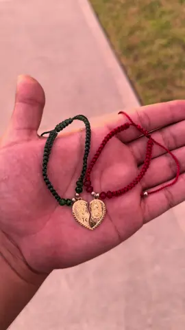 ONLY A FEW LEFT!❤️🙏🏽 #teamobracelet #couplebracelet #shoptoday #supportsmallbusiness 