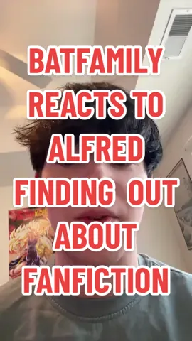 “Expresso your feelings Tim, expresso your feelings” 😂 #batman #nightwing #redhood #robin #fypシ 