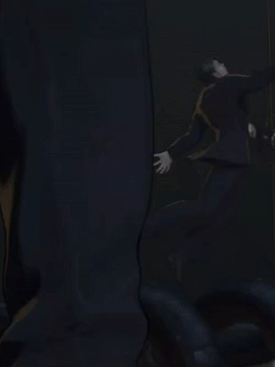 Insane-korean-assassinsc (altered carbon anime)