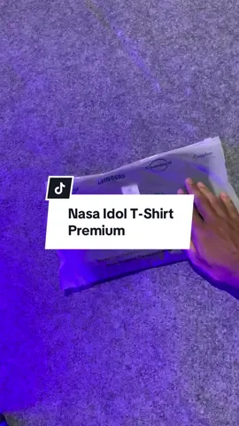 Kaosnya tebel bahannya katun premium harganya cuman segini #baju #kaos #oversize 